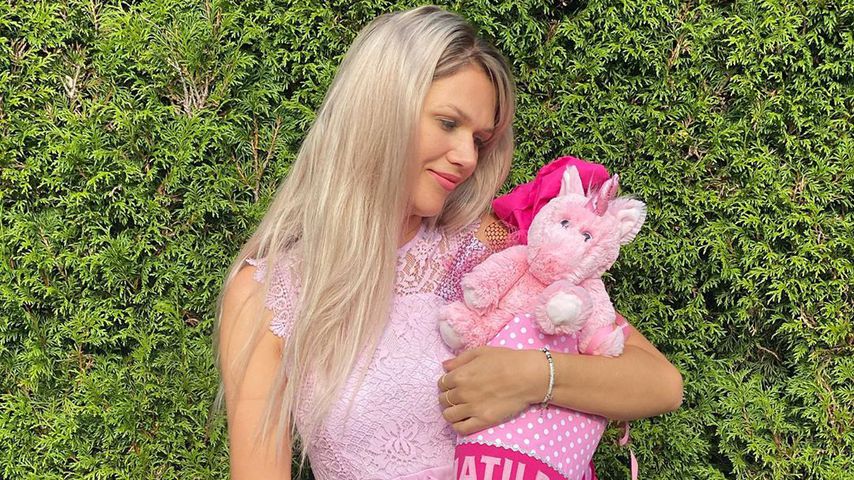 Matilda kommt in die Schule: Mama Sara Kulka plagen Ängste
