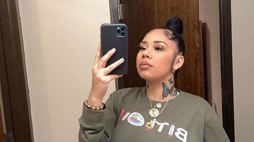 Sara Molina im November 2020
