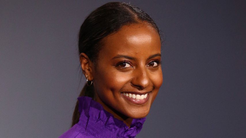 Sara Nuru beim Deutschen Nachhaltigkeitspreis 2019