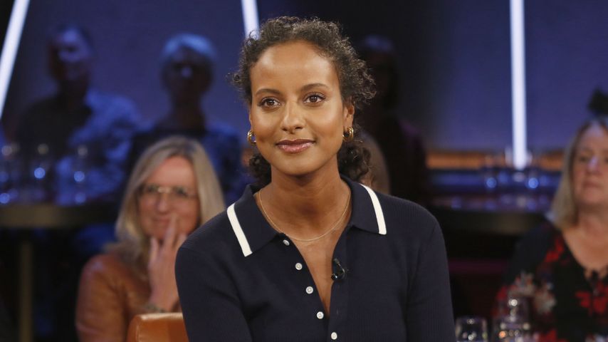 Sara Nuru in der "NDR Talk Show"