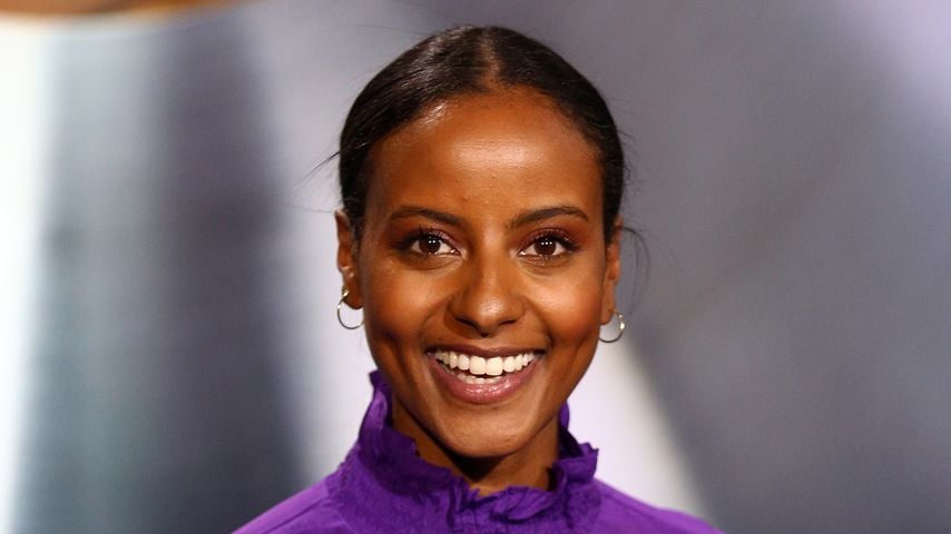 Sara Nuru teilt Einblicke in ihr Leben als berufstätige Mama