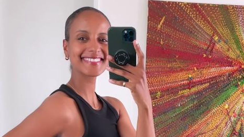 Baby Nummer zwei: GNTM-Siegerin Sara Nuru ist schwanger!