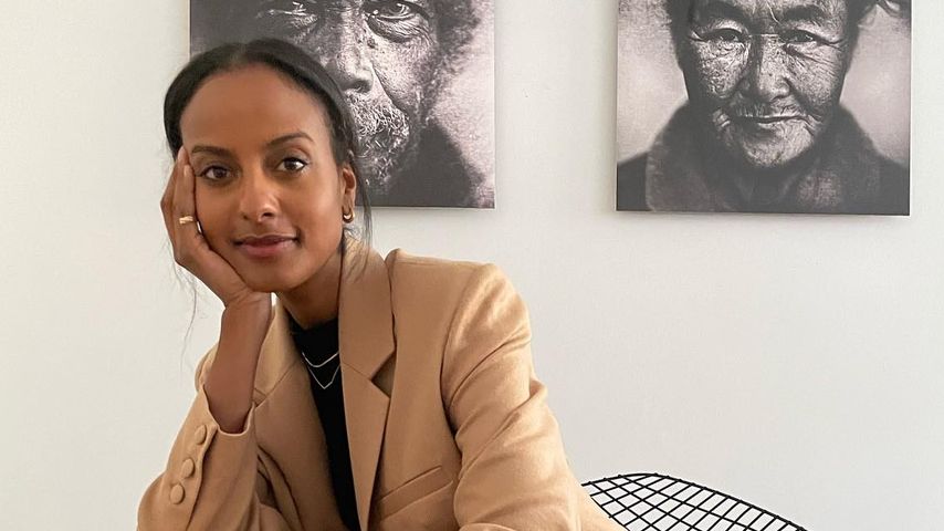 "Nichts merken": Zweifachmama Sara Nuru hat Stilldemenz
