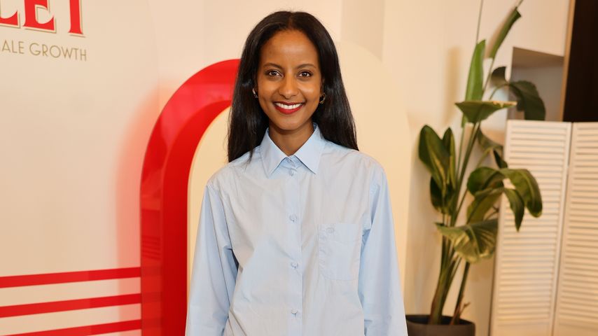 Sara Nuru im Juni 2022 in Düsseldorf