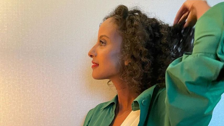 Sara Nuru im Oktober 2022