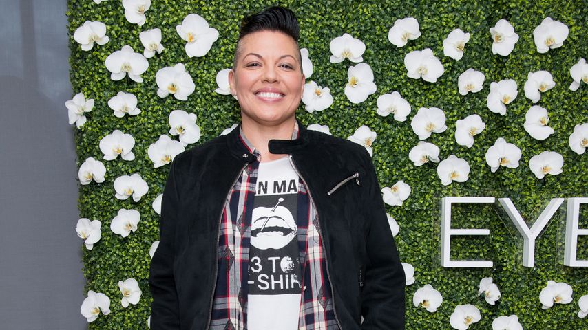 Sara Ramírez im März 2018