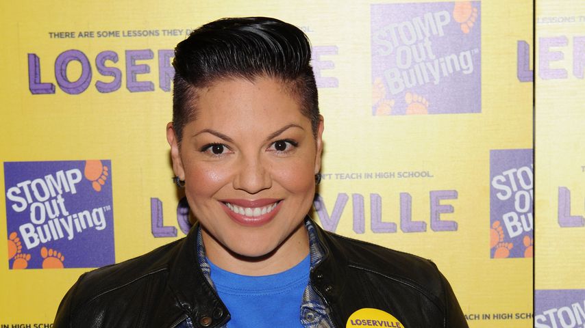 Ex-"Grey's Anatomy"-Star Sara Ramírez