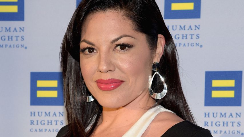 Schauspielerin Sara Ramírez im März 2015