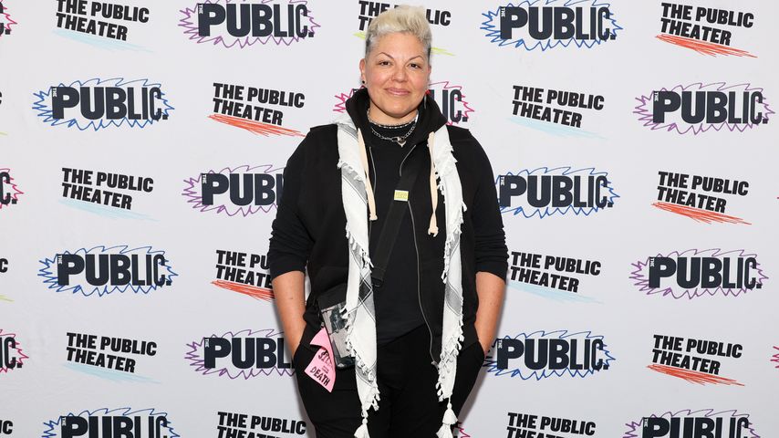Sara Ramírez im April 2024