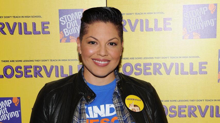 Sara Ramírez, TV-Star