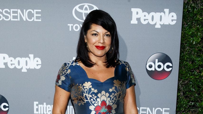 So sieht "Grey's Anatomy"-Callie alias Sara Ramírez nun aus!