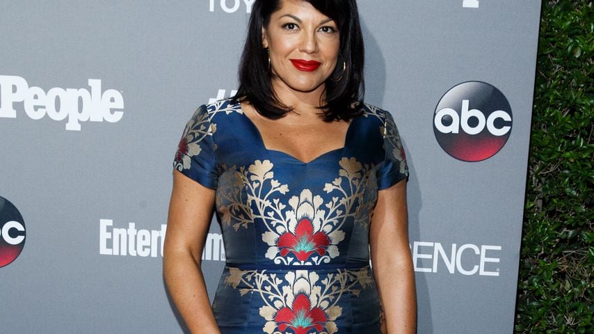 Sara Ramírez bei einem Event in West Hollywood im September 2015