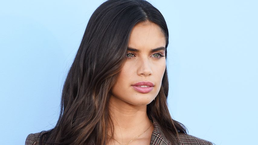 Sara Sampaio im September 2019