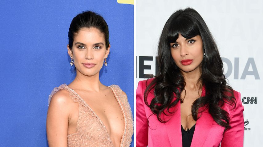 Model-Zoff: VS-Star Sara Sampaio schießt gegen Jameela Jamil