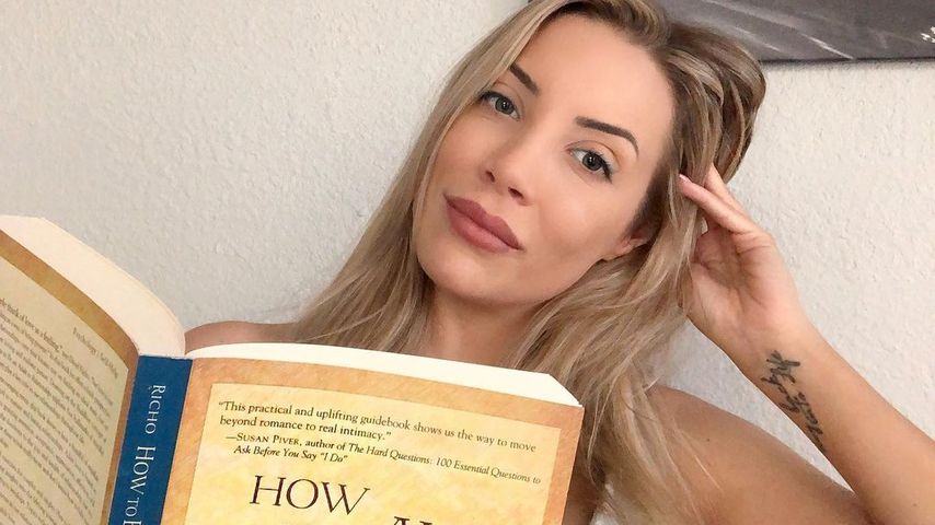 Sara Schätzl im Oktober 2020