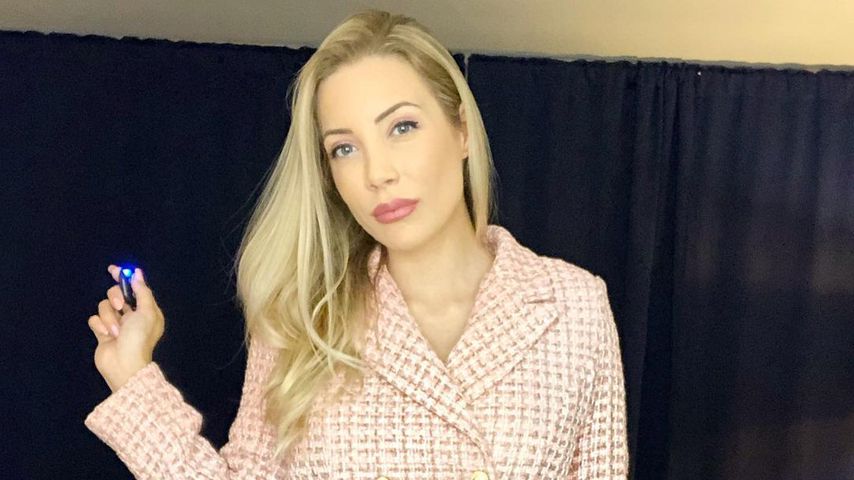 Dieses Ex-It-Girl ist jetzt erfolgreiche Aktienhändlerin