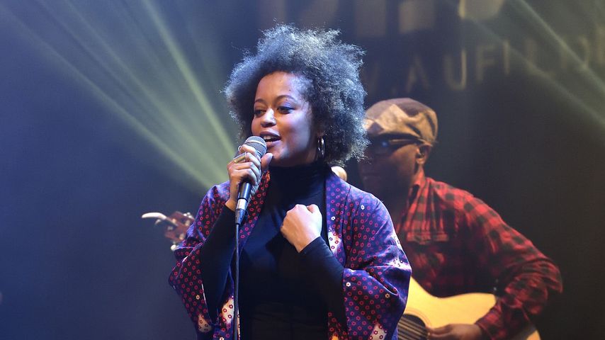 Sara Tavares, Sängerin