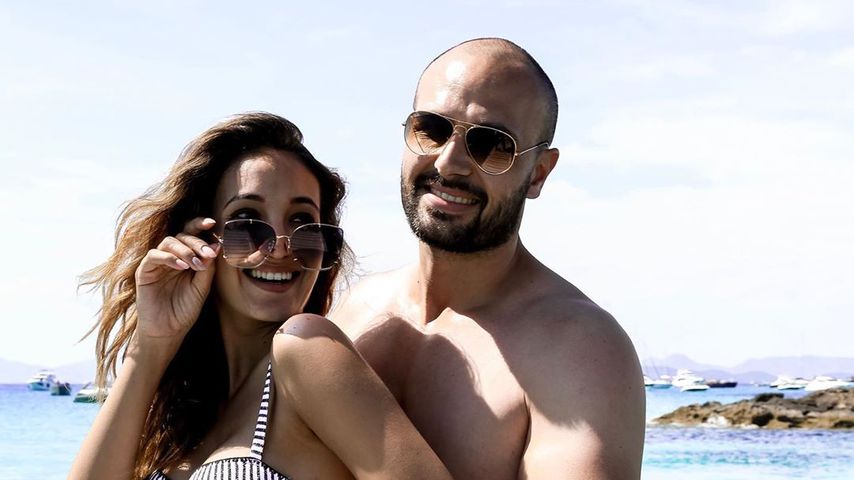 Sara und Lorenzo Leutenegger