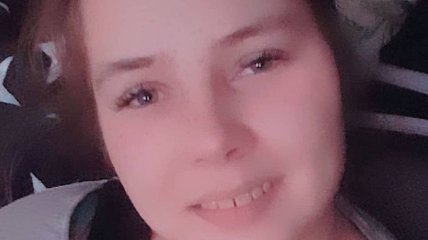 Sarafina Wolly im Februar 2020