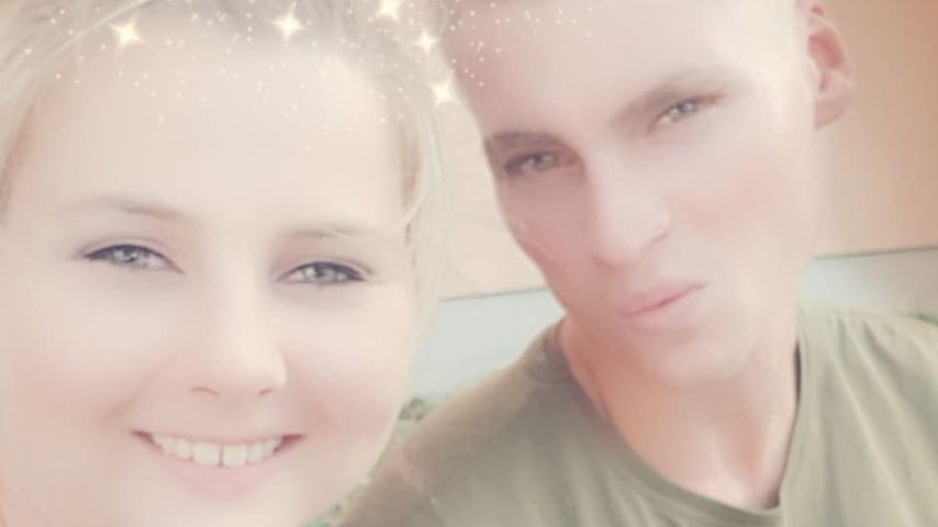Sarafina und Peter Wollny