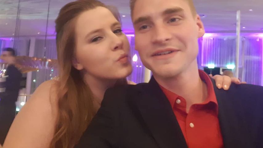 Sarafina und Peter Wollny