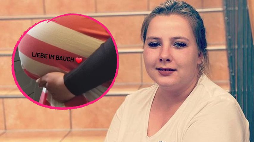 Schwanger mit Twins: Sarafina Wollny postet Bauch-Update