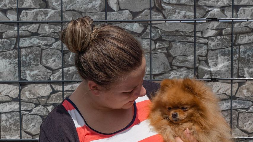 Sarafina Wollny verpasst Babybauch-Shooting wegen Frühgeburt