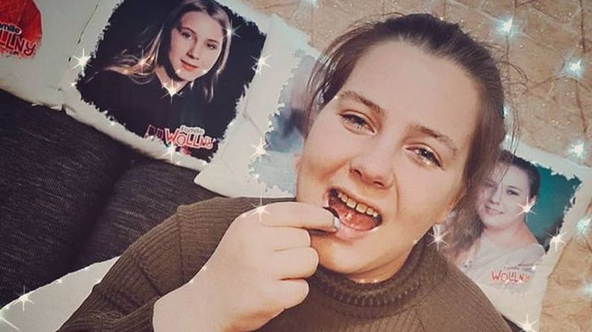 Sarafina Wollny, TV-Bekanntheit