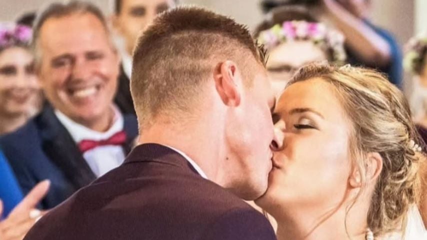 So süß feiert Sarafina Wollny ihren siebten Hochzeitstag