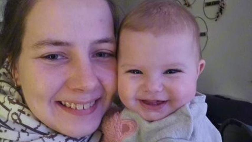 Meilenstein: Hope Angel Silvia Wollny ist schon ein Jahr alt