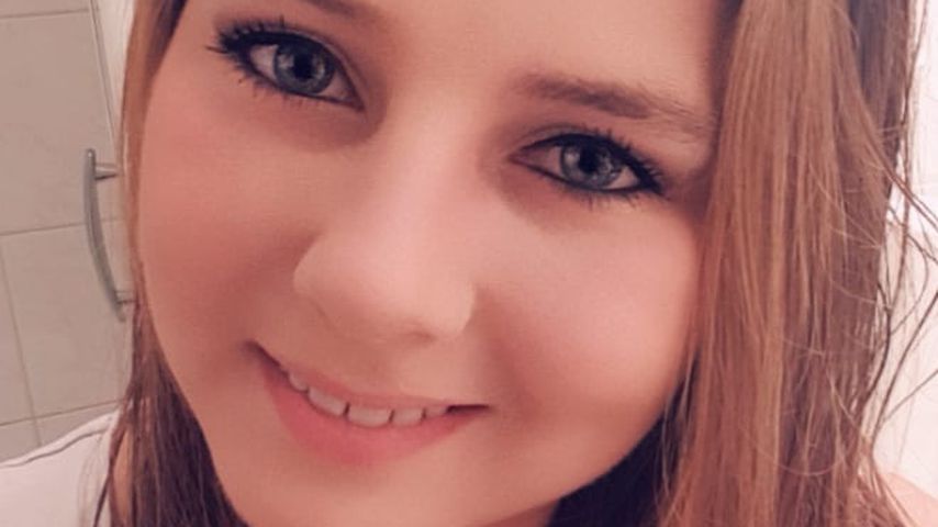 Sarafina Wollny im September 2018