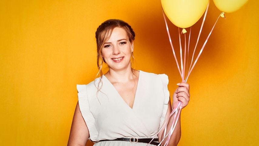 So wird Sarafina Wollny an ihrem 30. Geburtstag gefeiert