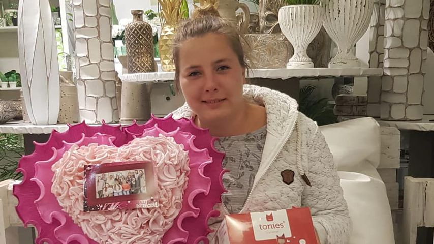 In Jeans zur Hochzeit? Sarafina Wollny erntet Netz-Kritik