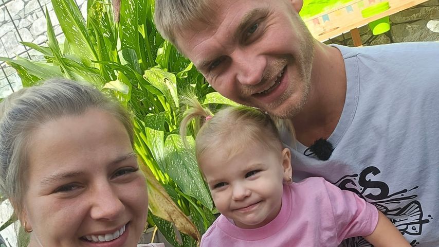 Neues Kapitel: Sarafina Wollnys Tochter startet mit der Kita