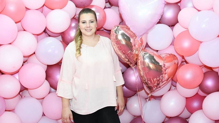 Schwangerschaftsdemenz? Sarafina Wollny total vergesslich