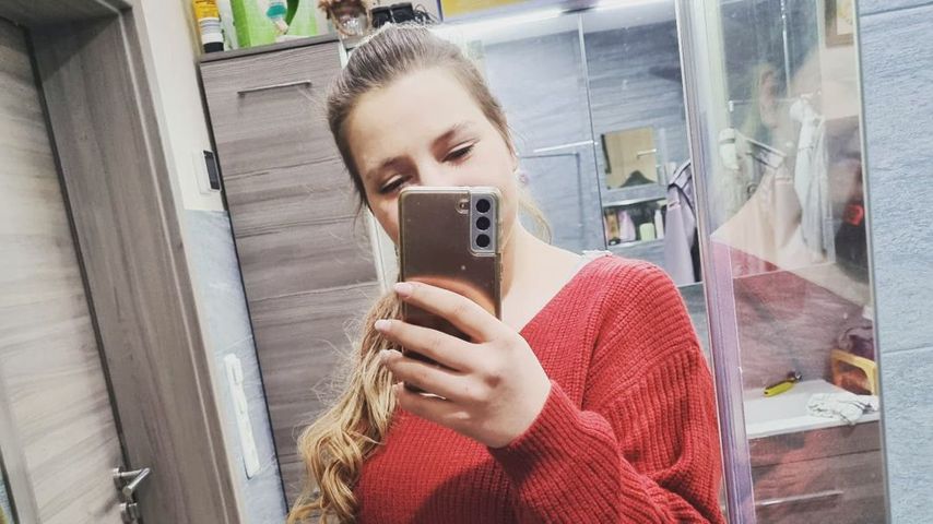 Sarafina Wollny im November 2021