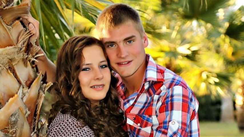 Sarafina und Peter Wollny
