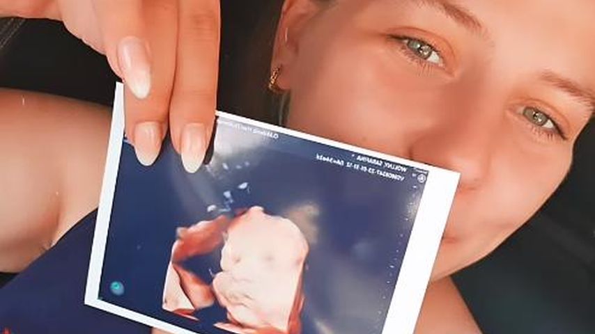 Sarafina Wollny im Juni 2023