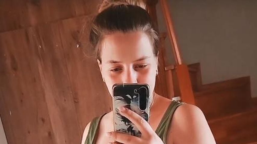 Sarafina Wollny im Mai 2023