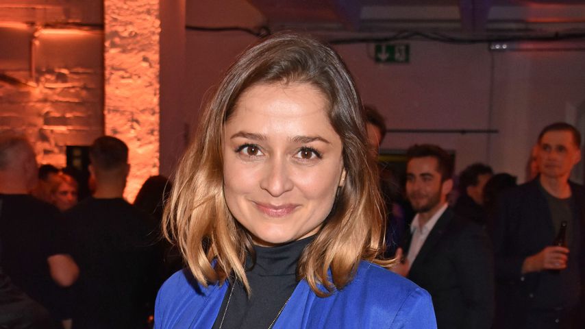 "In aller Freundschaft"-Star Sarah Alles ist Mama geworden!