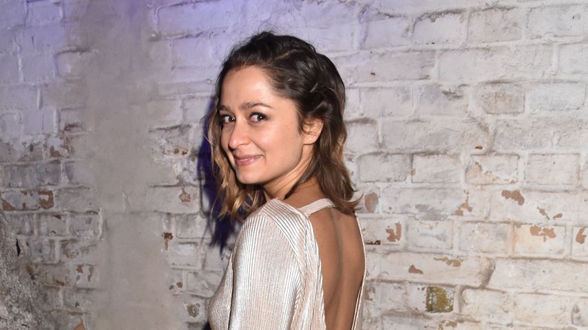 Sarah Alles bei einer Berlinale-Party, 2019