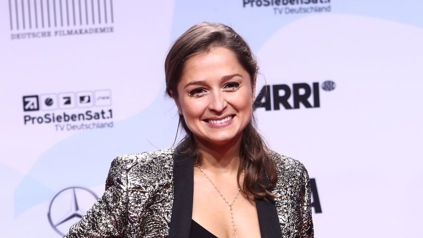 Sarah Alles, deutsche Schauspielerin