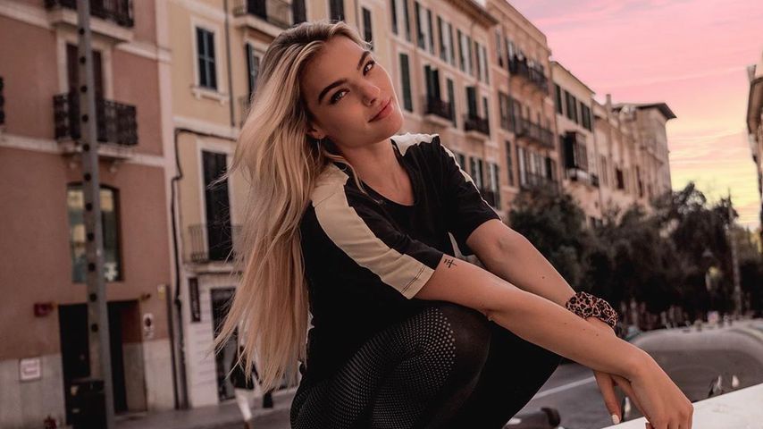 Sarah Almoril, bekannt aus "Germany's next Topmodel"
