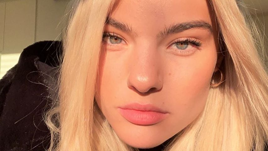Sarah Almoril im Dezember 2019