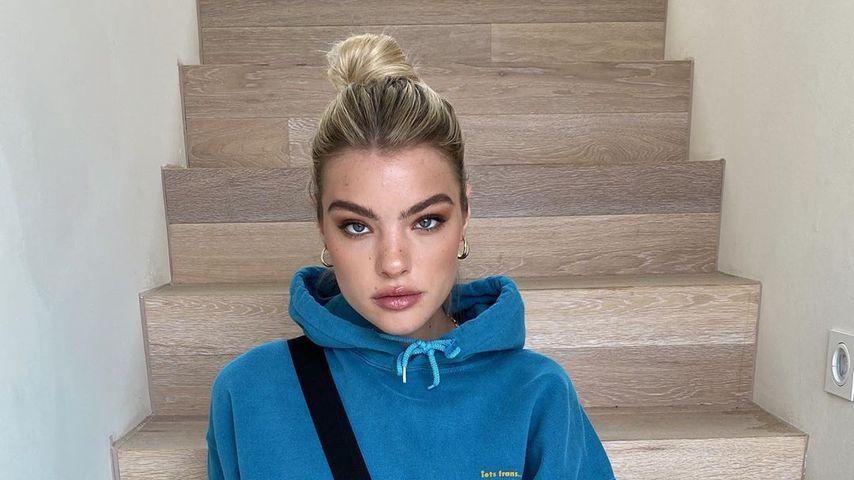 Sarah Almoril, Model