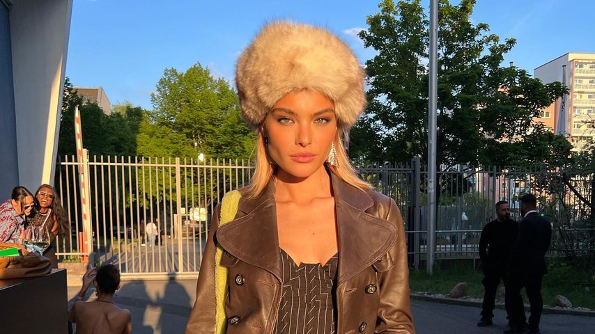 Sarah Almoril, Model