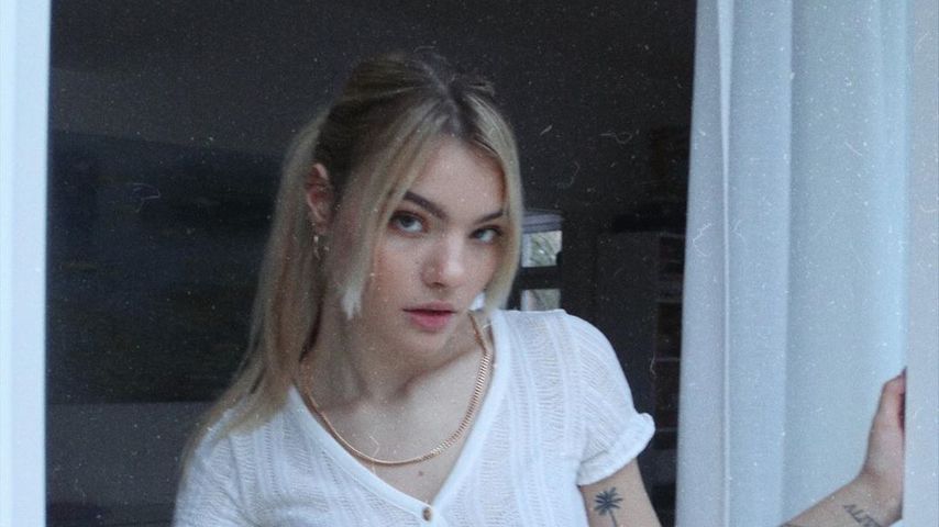 Sarah Almoril im Januar 2020