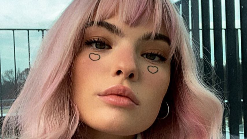 Sarah Almoril im Januar 2020