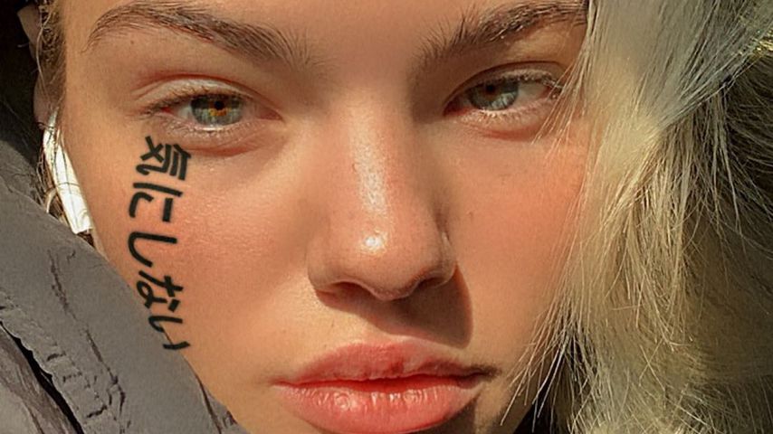 Sarah Almoril im Dezember 2019