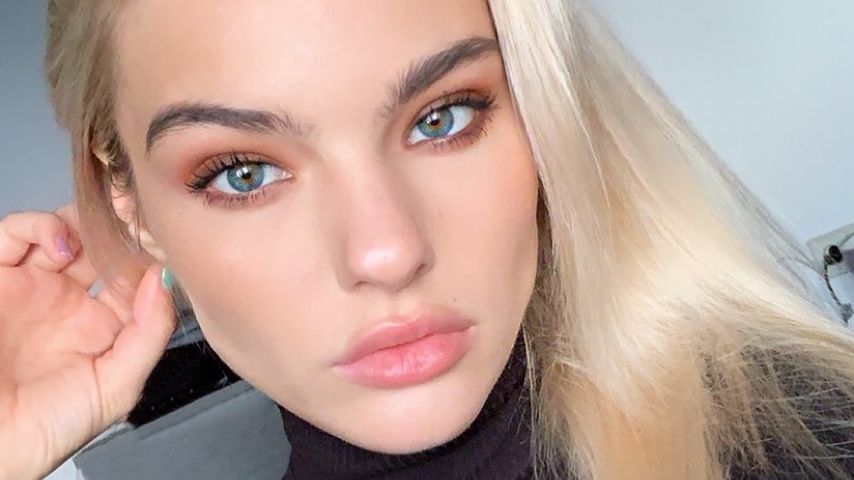 Sarah Almoril im Oktober 2019